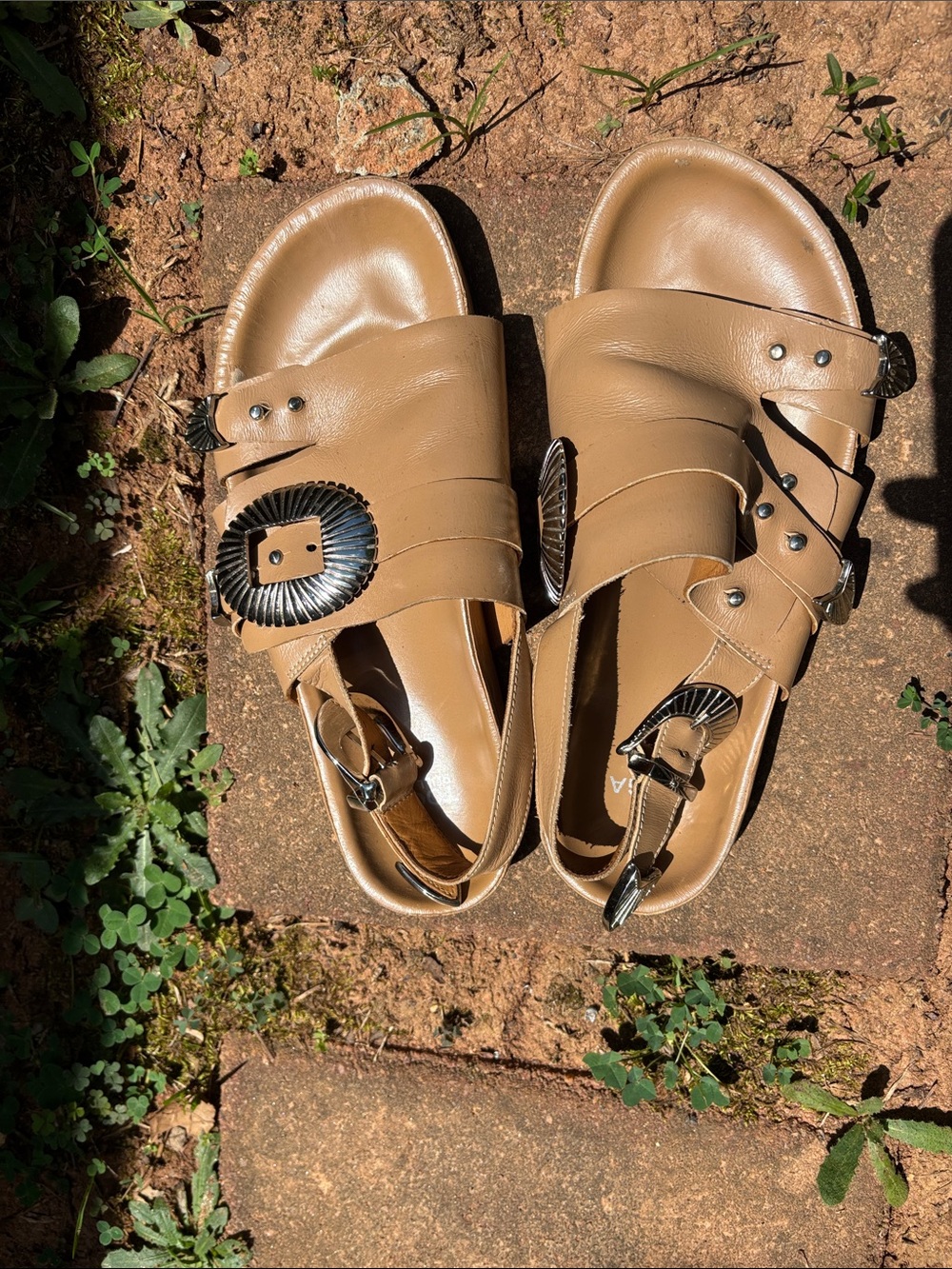 Toga Pulla Women’s Sandals (Size 39)